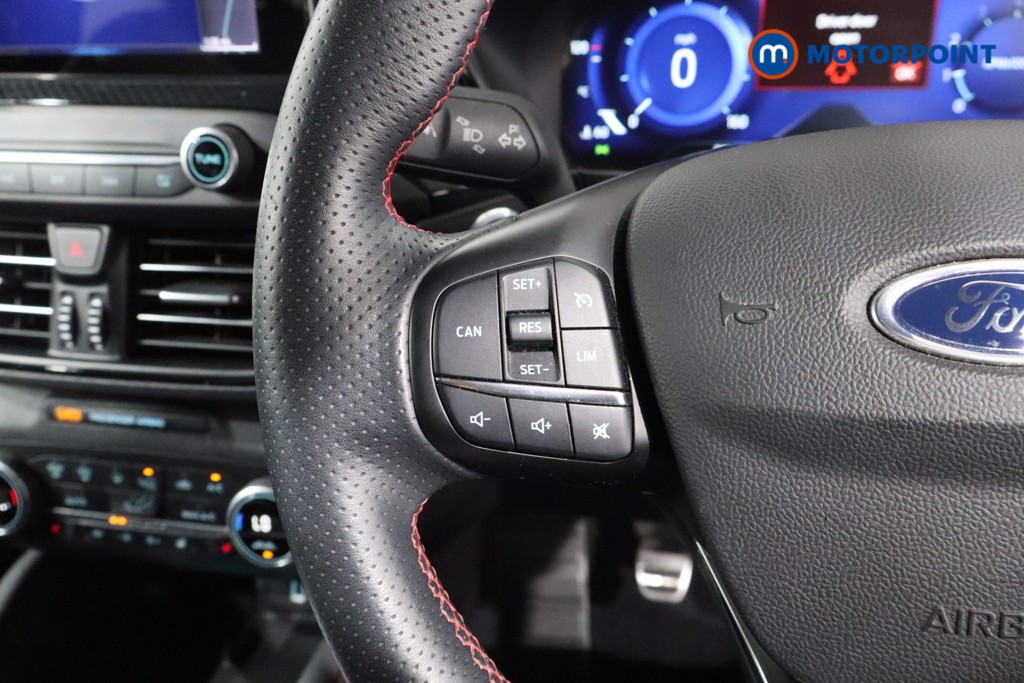 Ford Focus St-Line X Edition Manual Petrol-Electric Hybrid Hatchback - Stock Number (1549541) - 7th supplementary image