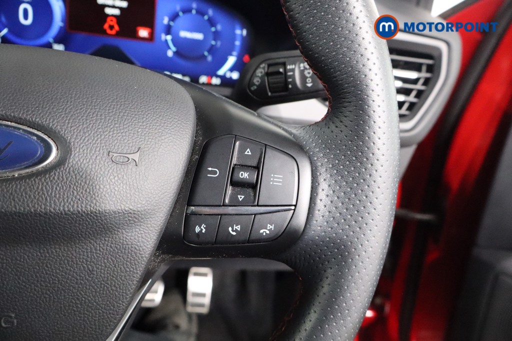 Ford Focus St-Line X Edition Manual Petrol-Electric Hybrid Hatchback - Stock Number (1549541) - 8th supplementary image
