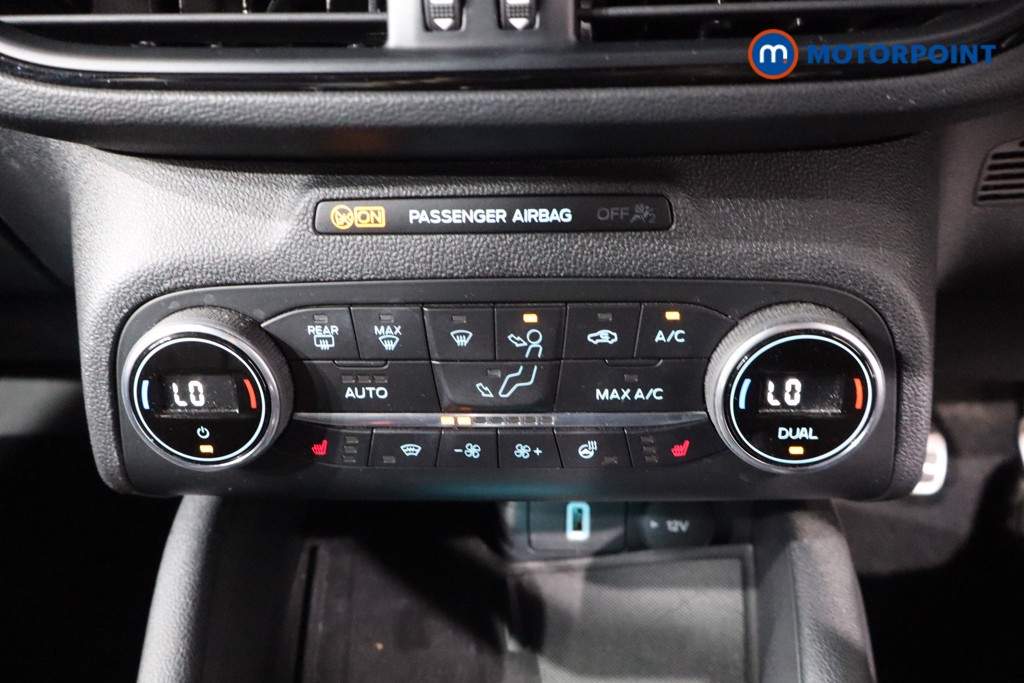 Ford Focus St-Line X Edition Manual Petrol-Electric Hybrid Hatchback - Stock Number (1549541) - 17th supplementary image