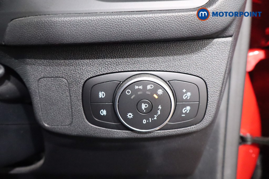Ford Focus St-Line X Edition Manual Petrol-Electric Hybrid Hatchback - Stock Number (1549541) - 23rd supplementary image