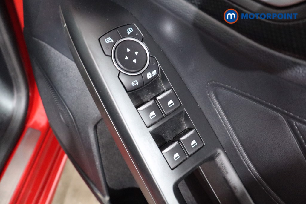 Ford Focus St-Line X Edition Manual Petrol-Electric Hybrid Hatchback - Stock Number (1549541) - 25th supplementary image