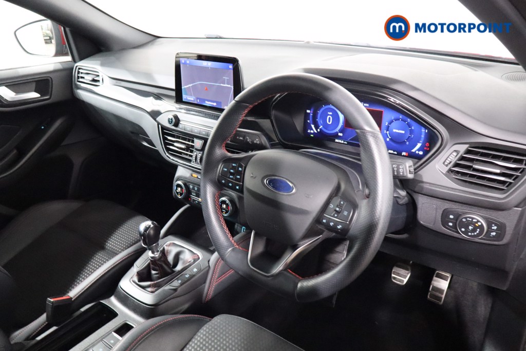 Ford Focus St-Line X Edition Manual Petrol-Electric Hybrid Hatchback - Stock Number (1549541) - 28th supplementary image