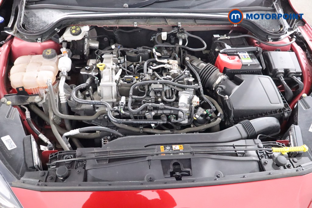 Ford Focus St-Line X Edition Manual Petrol-Electric Hybrid Hatchback - Stock Number (1549541) - 29th supplementary image