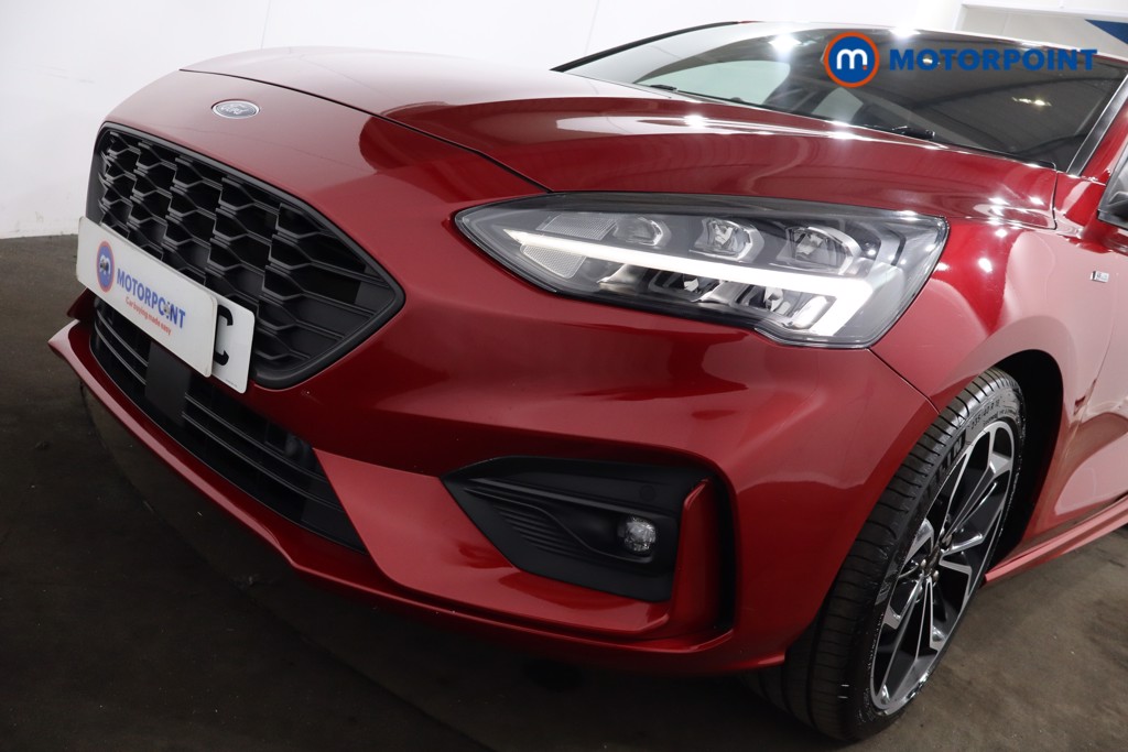 Ford Focus St-Line X Edition Manual Petrol-Electric Hybrid Hatchback - Stock Number (1549541) - 30th supplementary image