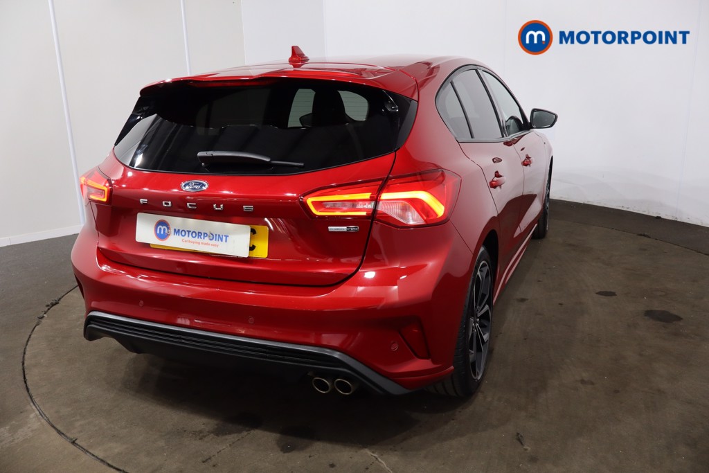 Ford Focus St-Line X Edition Manual Petrol-Electric Hybrid Hatchback - Stock Number (1549541) - 32nd supplementary image