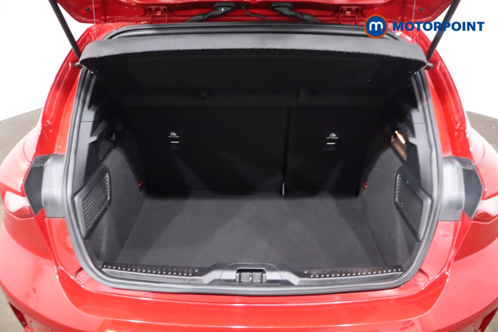 Ford Focus St-Line X Edition Manual Petrol-Electric Hybrid Hatchback - Stock Number (1549541) - 33rd supplementary image