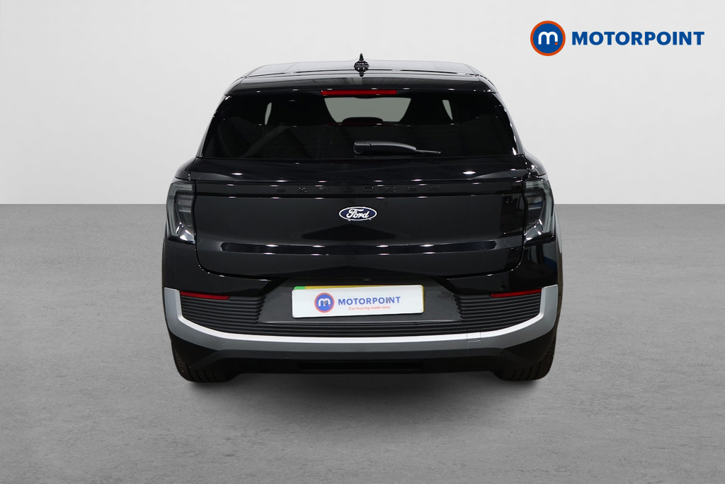 Ford Explorer Select Automatic Electric SUV - Stock Number (1549588) - Rear bumper