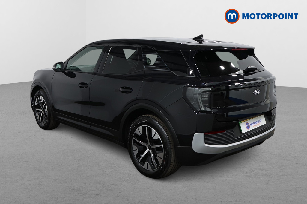Ford Explorer Select Automatic Electric SUV - Stock Number (1549588) - Passenger side rear corner