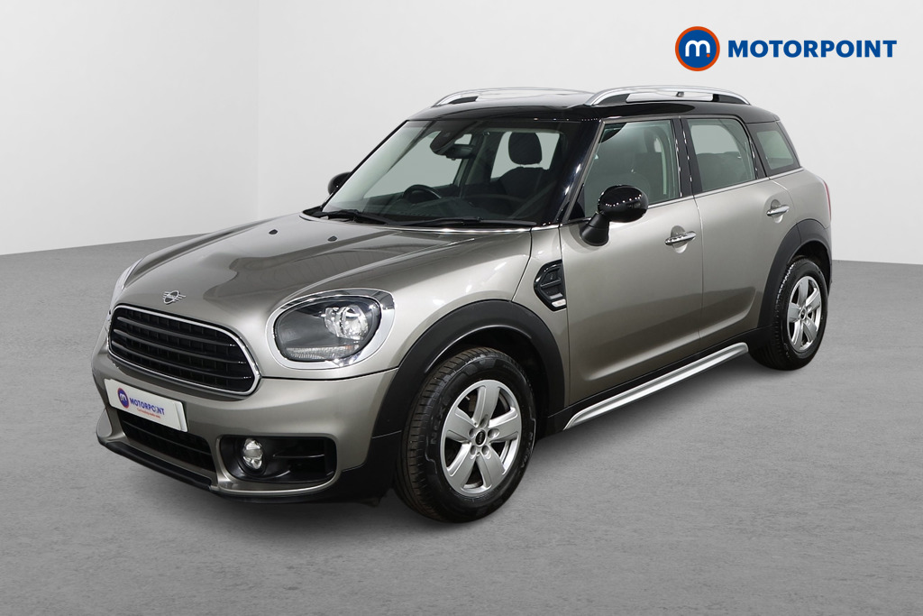 Mini Countryman Cooper Classic Automatic Petrol SUV - Stock Number (1549637) - Passenger side front corner