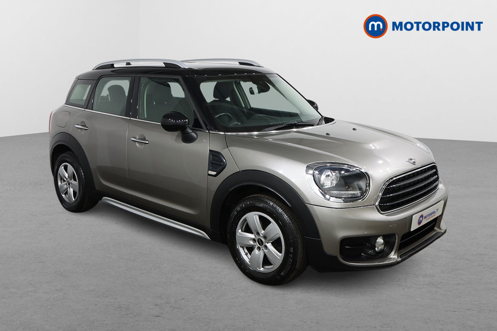 Mini Countryman Cooper Classic Automatic Petrol SUV - Stock Number (1549637) - Drivers side front corner