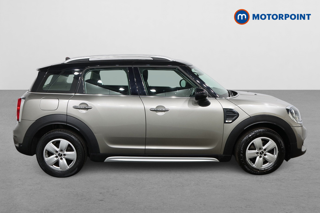 Mini Countryman Cooper Classic Automatic Petrol SUV - Stock Number (1549637) - Drivers side