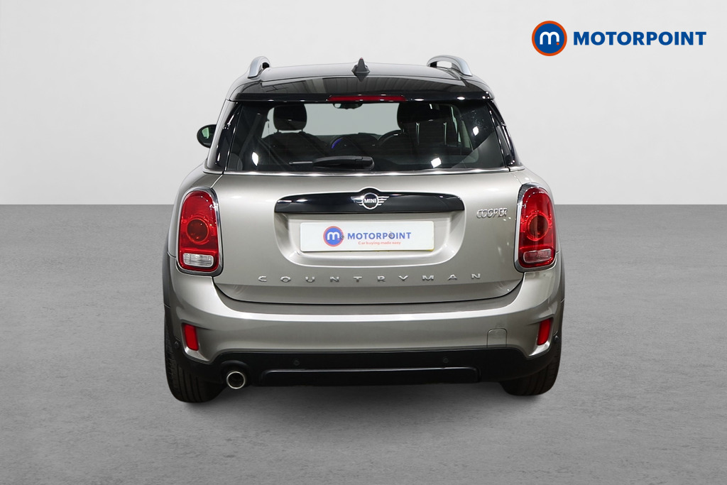 Mini Countryman Cooper Classic Automatic Petrol SUV - Stock Number (1549637) - Rear bumper