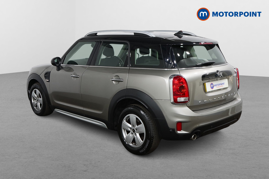 Mini Countryman Cooper Classic Automatic Petrol SUV - Stock Number (1549637) - Passenger side rear corner