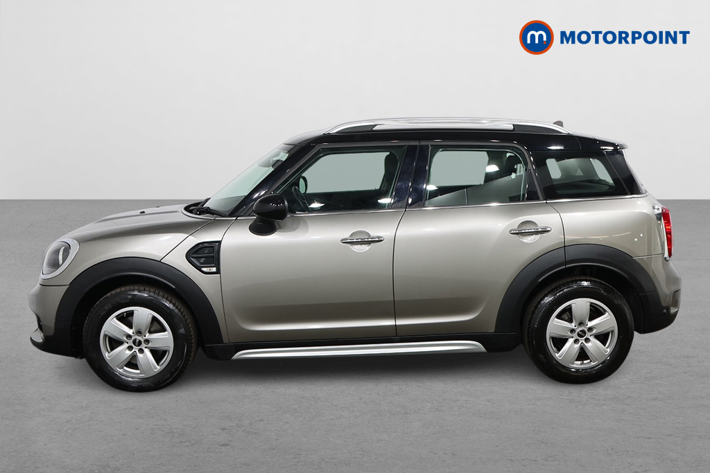 Mini Countryman Cooper Classic Automatic Petrol SUV - Stock Number (1549637) - Passenger side