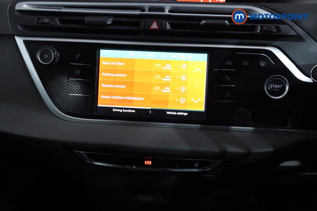 Citroen Grand C4 Spacetourer Sense Manual Petrol People Carrier - Stock Number (1549696) - 3rd supplementary image