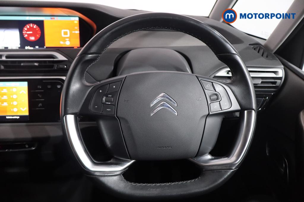Citroen Grand C4 Spacetourer Sense Manual Petrol People Carrier - Stock Number (1549696) - 5th supplementary image