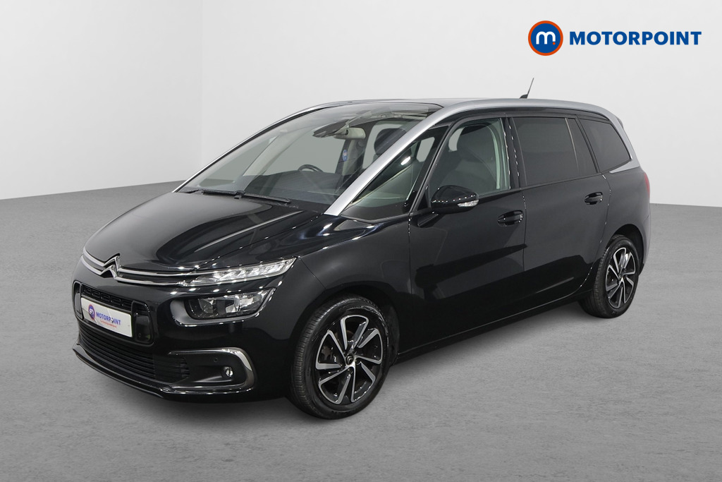 Citroen Grand C4 Spacetourer Sense Manual Petrol People Carrier - Stock Number (1549696) - Passenger side front corner