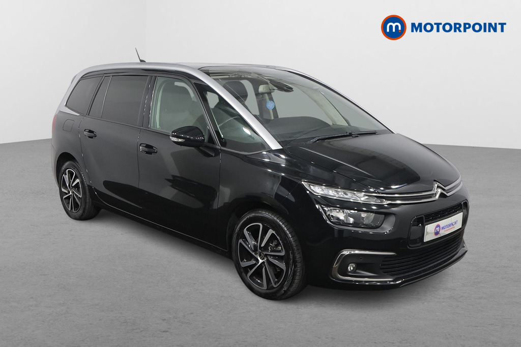 Citroen Grand C4 Spacetourer Sense Manual Petrol People Carrier - Stock Number (1549696) - Drivers side front corner