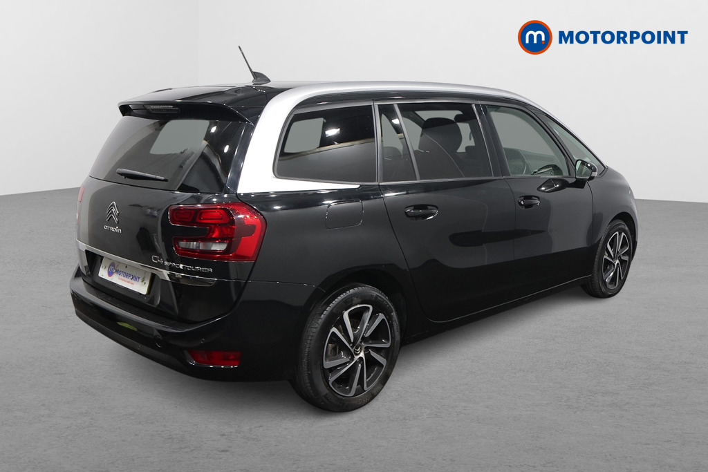 Citroen Grand C4 Spacetourer Sense Manual Petrol People Carrier - Stock Number (1549696) - Drivers side rear corner