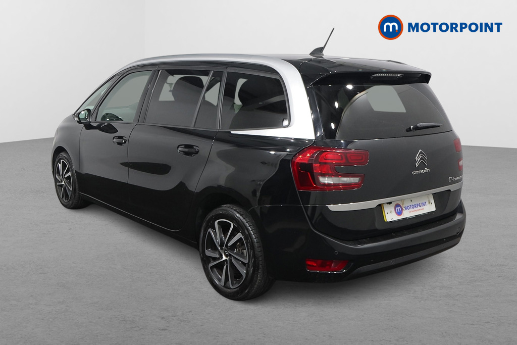 Citroen Grand C4 Spacetourer Sense Manual Petrol People Carrier - Stock Number (1549696) - Passenger side rear corner