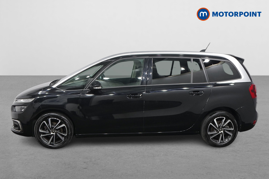 Citroen Grand C4 Spacetourer Sense Manual Petrol People Carrier - Stock Number (1549696) - Passenger side