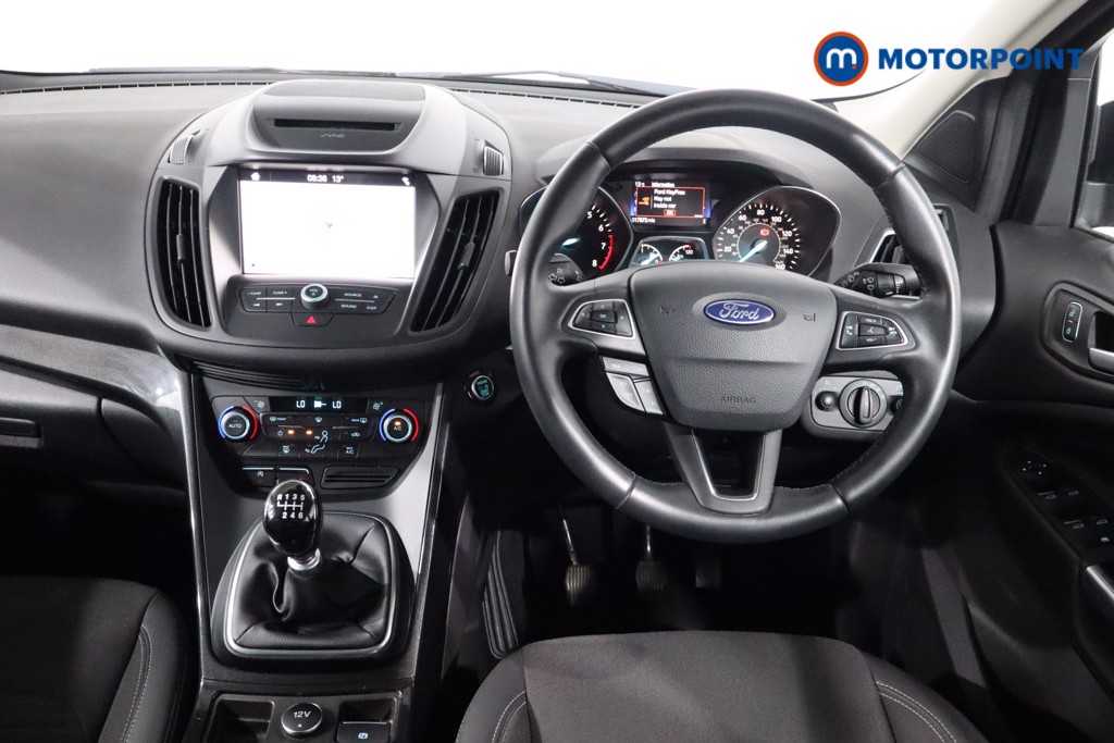Ford Kuga Titanium Edition Manual Petrol SUV - Stock Number (1549752) - 3rd supplementary image
