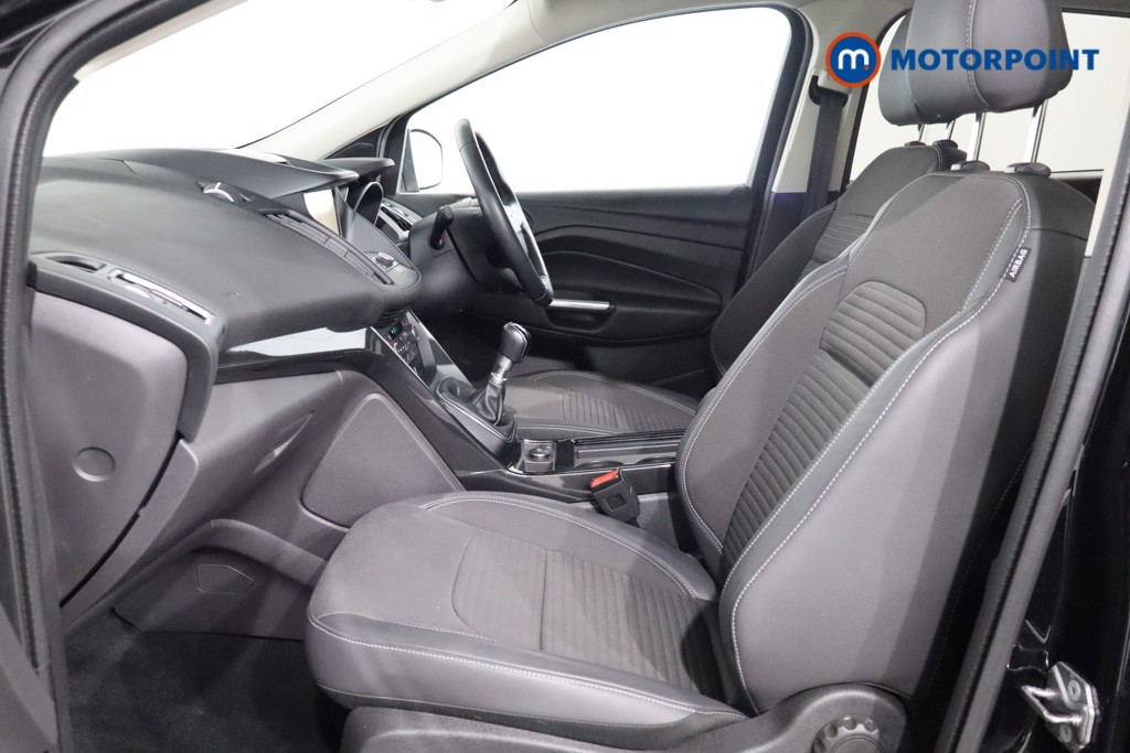 Ford Kuga Titanium Edition Manual Petrol SUV - Stock Number (1549752) - 4th supplementary image