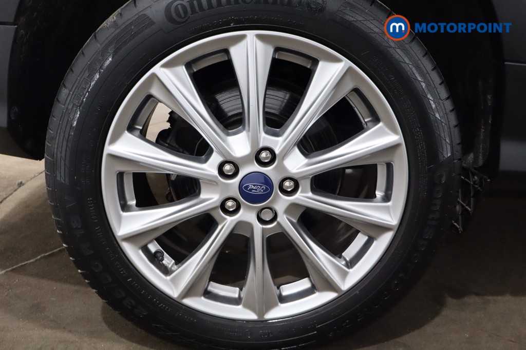 Ford Kuga Titanium Edition Manual Petrol SUV - Stock Number (1549752) - 9th supplementary image