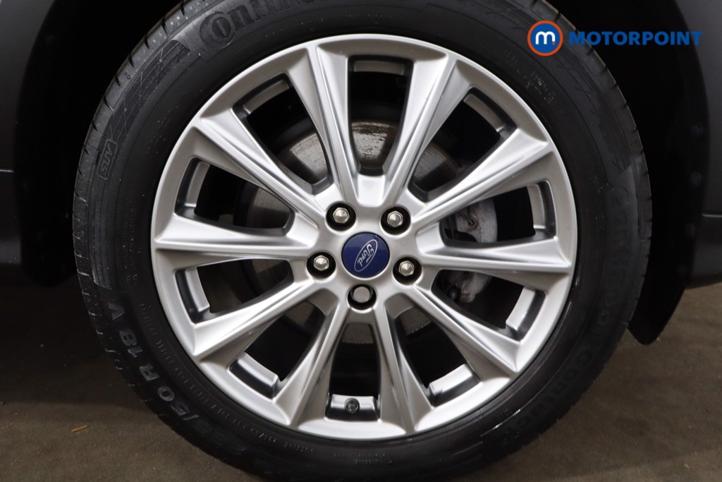 Ford Kuga Titanium Edition Manual Petrol SUV - Stock Number (1549752) - 10th supplementary image