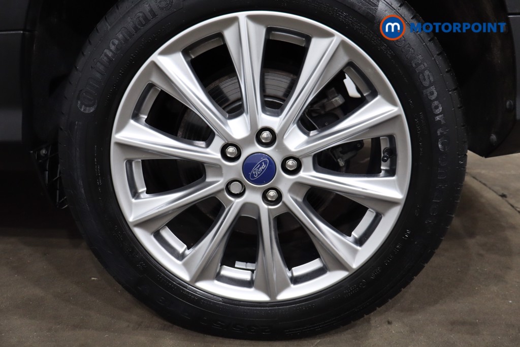 Ford Kuga Titanium Edition Manual Petrol SUV - Stock Number (1549752) - 12th supplementary image