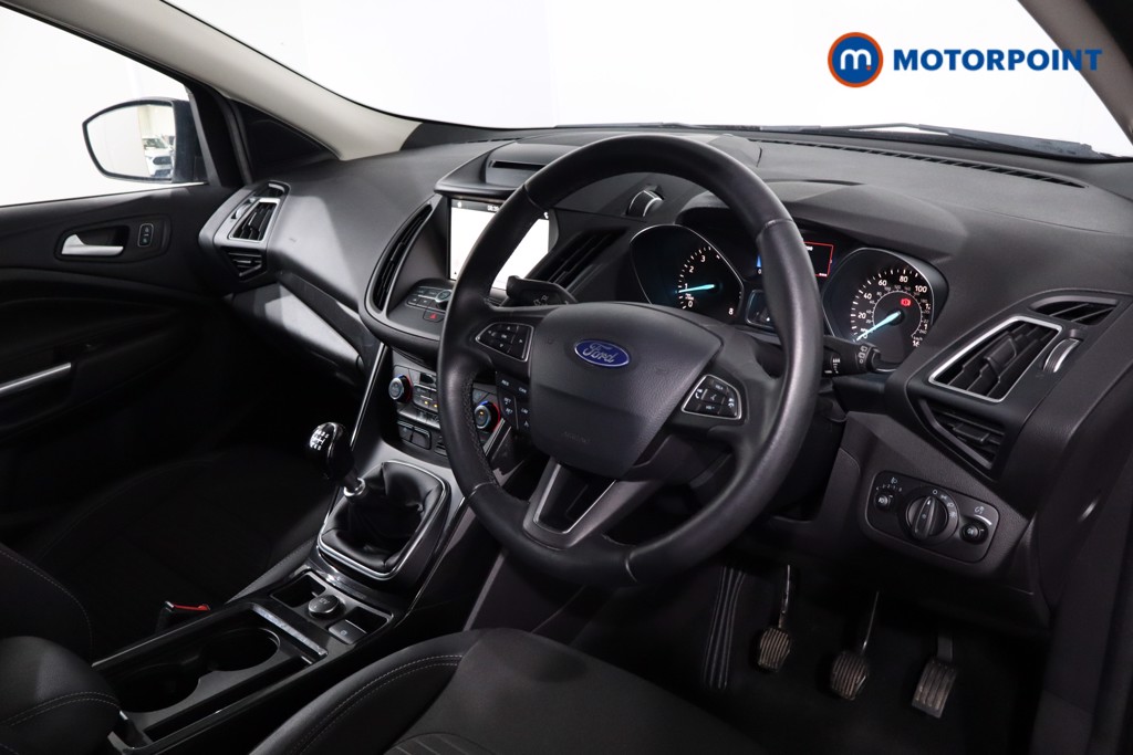 Ford Kuga Titanium Edition Manual Petrol SUV - Stock Number (1549752) - 26th supplementary image