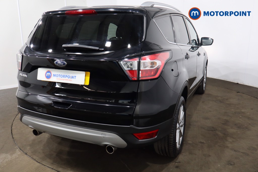 Ford Kuga Titanium Edition Manual Petrol SUV - Stock Number (1549752) - 29th supplementary image