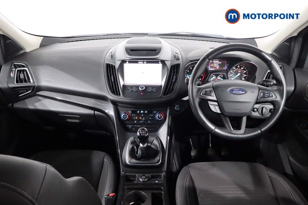 Ford Kuga Titanium Edition Manual Petrol SUV - Stock Number (1549752) - 1st supplementary image