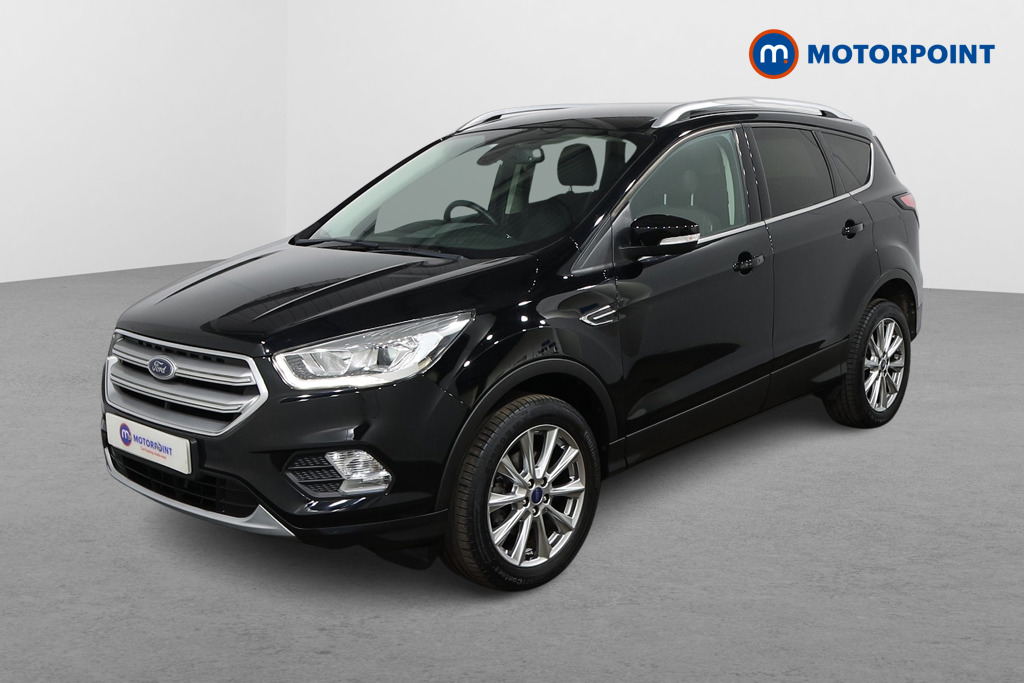 Ford Kuga Titanium Edition Manual Petrol SUV - Stock Number (1549752) - Passenger side front corner