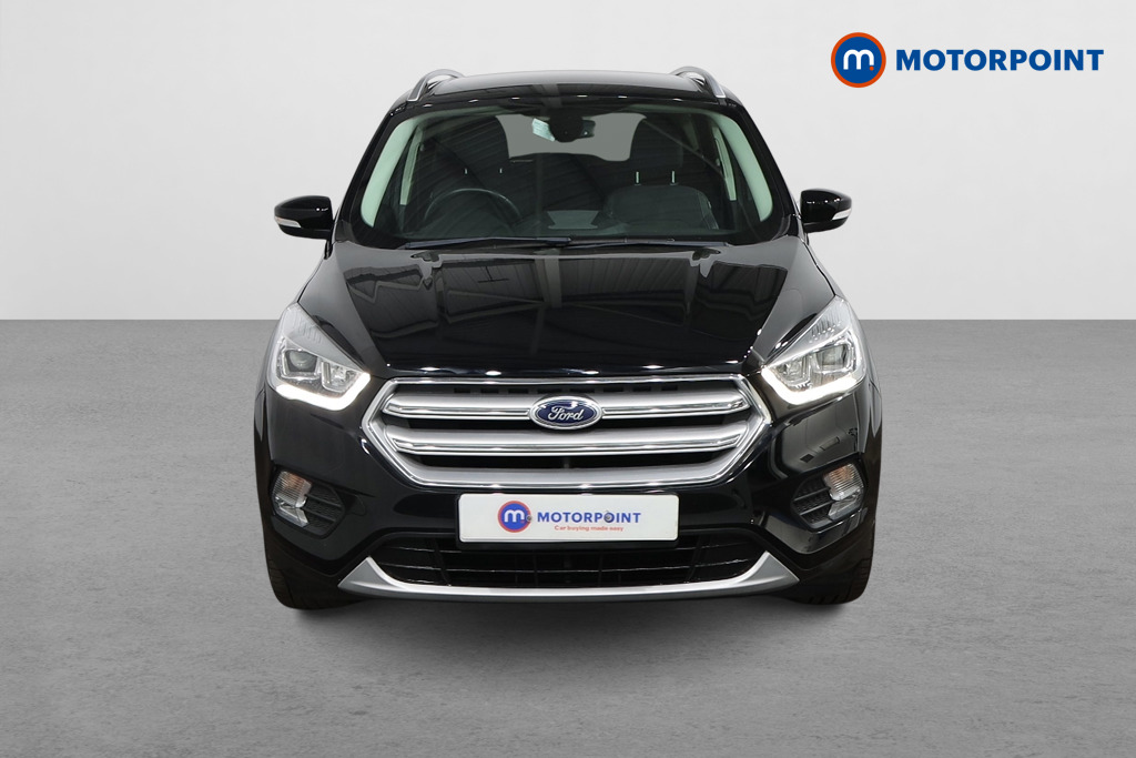 Ford Kuga Titanium Edition Manual Petrol SUV - Stock Number (1549752) - Front bumper