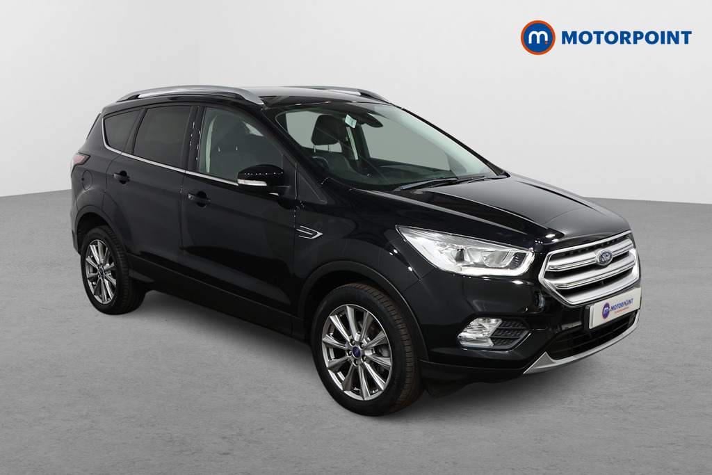 Ford Kuga Titanium Edition Manual Petrol SUV - Stock Number (1549752) - Drivers side front corner