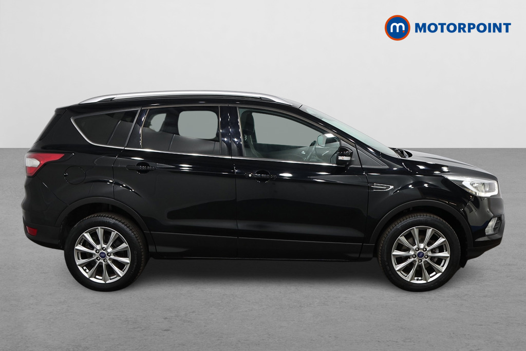 Ford Kuga Titanium Edition Manual Petrol SUV - Stock Number (1549752) - Drivers side