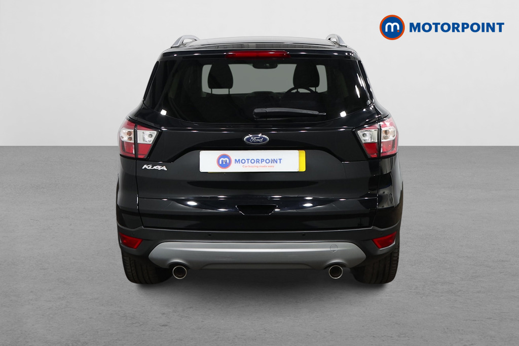 Ford Kuga Titanium Edition Manual Petrol SUV - Stock Number (1549752) - Rear bumper