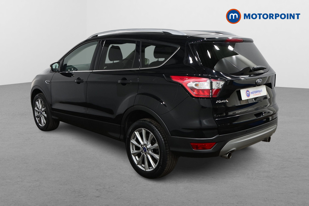 Ford Kuga Titanium Edition Manual Petrol SUV - Stock Number (1549752) - Passenger side rear corner