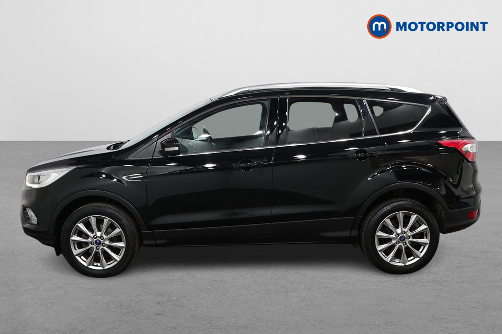 Ford Kuga Titanium Edition Manual Petrol SUV - Stock Number (1549752) - Passenger side
