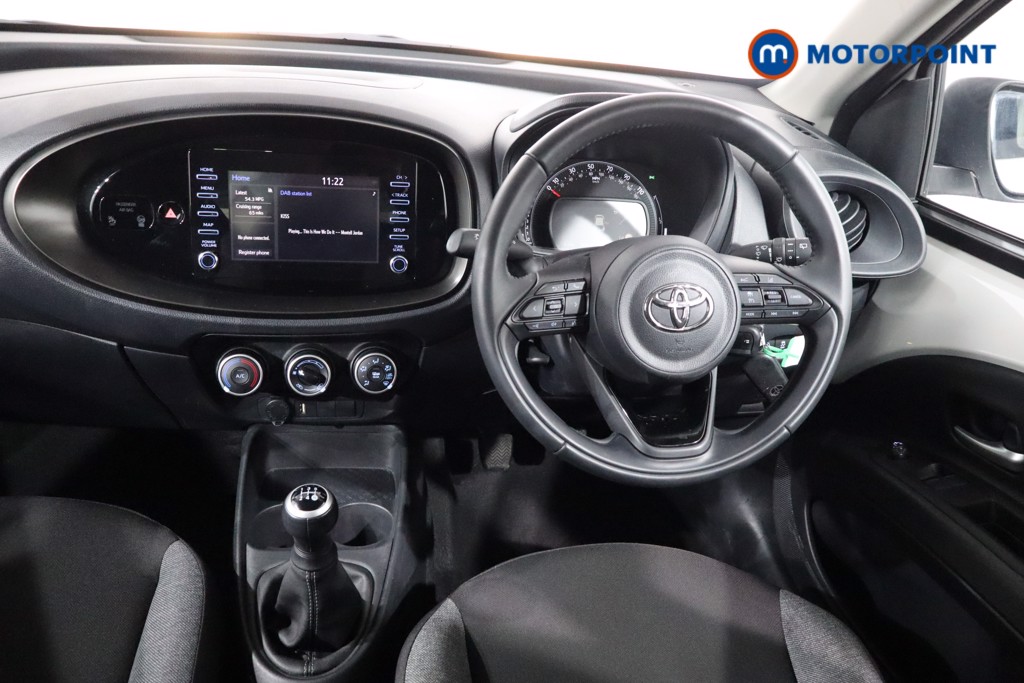 Toyota Aygo X Pure Manual Petrol Hatchback - Stock Number (1549774) - 3rd supplementary image