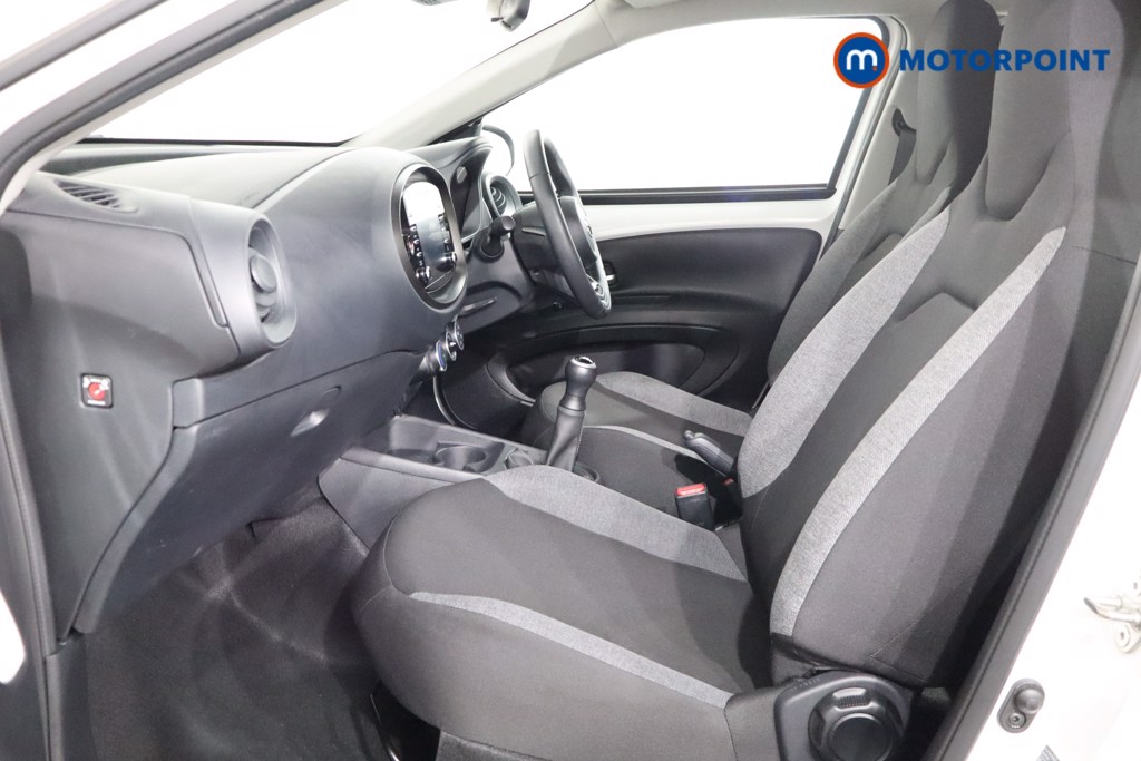 Toyota Aygo X Pure Manual Petrol Hatchback - Stock Number (1549774) - 4th supplementary image