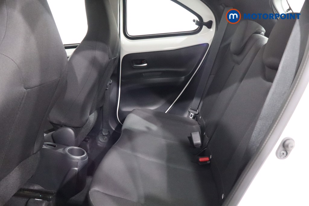 Toyota Aygo X Pure Manual Petrol Hatchback - Stock Number (1549774) - 5th supplementary image
