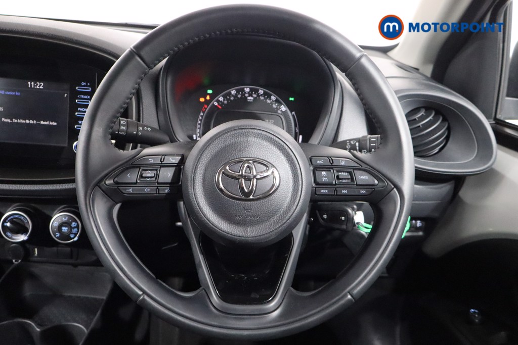 Toyota Aygo X Pure Manual Petrol Hatchback - Stock Number (1549774) - 6th supplementary image