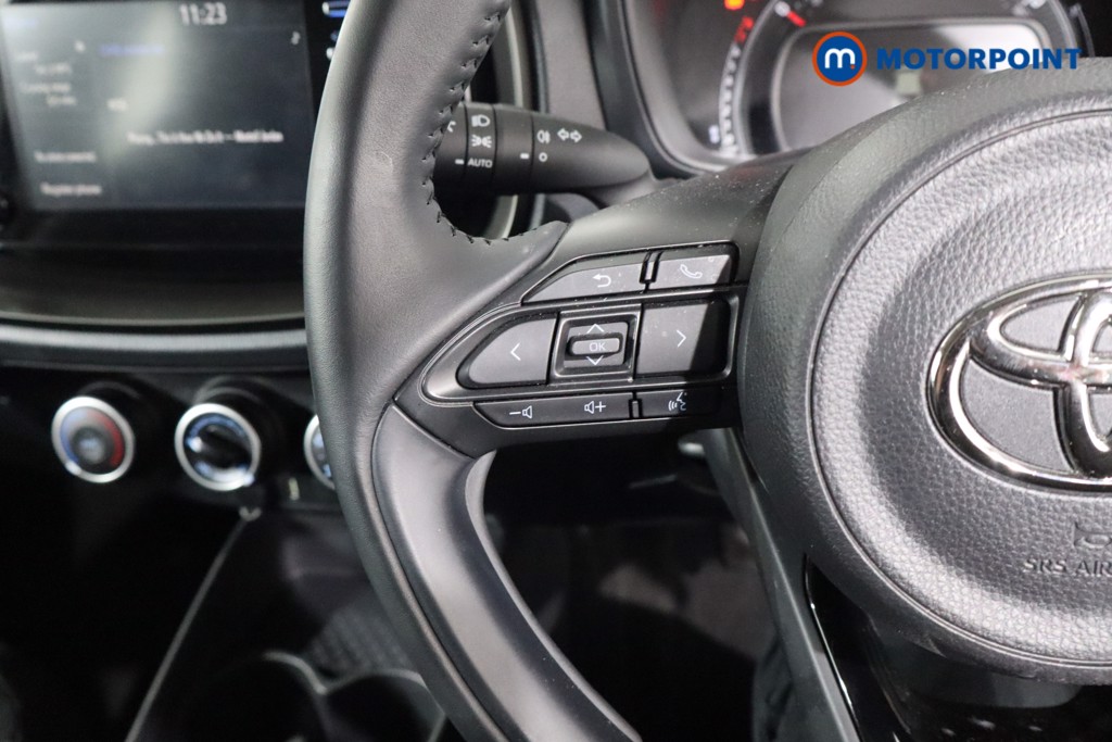 Toyota Aygo X Pure Manual Petrol Hatchback - Stock Number (1549774) - 7th supplementary image