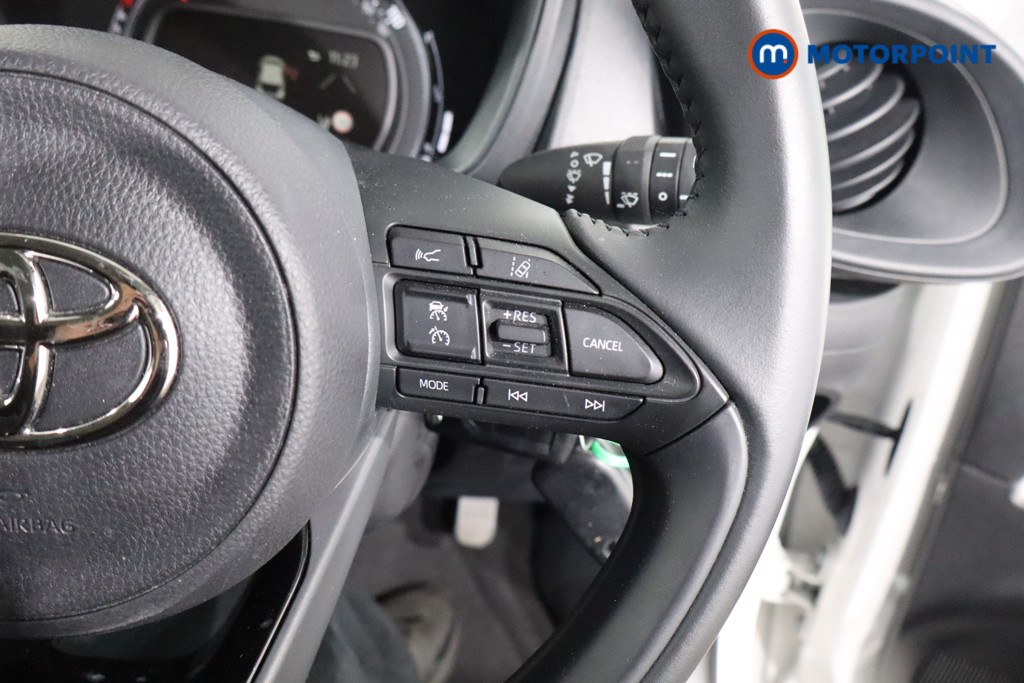 Toyota Aygo X Pure Manual Petrol Hatchback - Stock Number (1549774) - 8th supplementary image