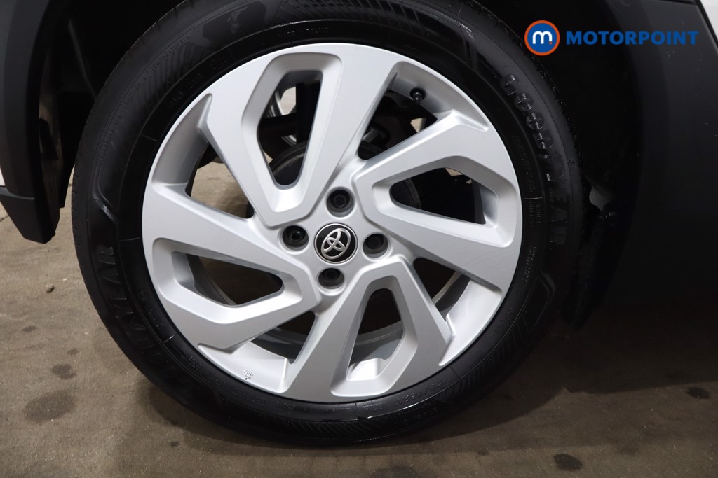 Toyota Aygo X Pure Manual Petrol Hatchback - Stock Number (1549774) - 10th supplementary image