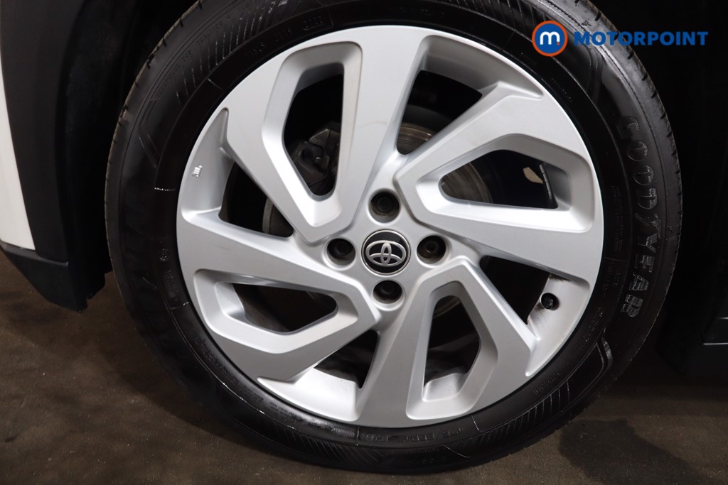 Toyota Aygo X Pure Manual Petrol Hatchback - Stock Number (1549774) - 11th supplementary image