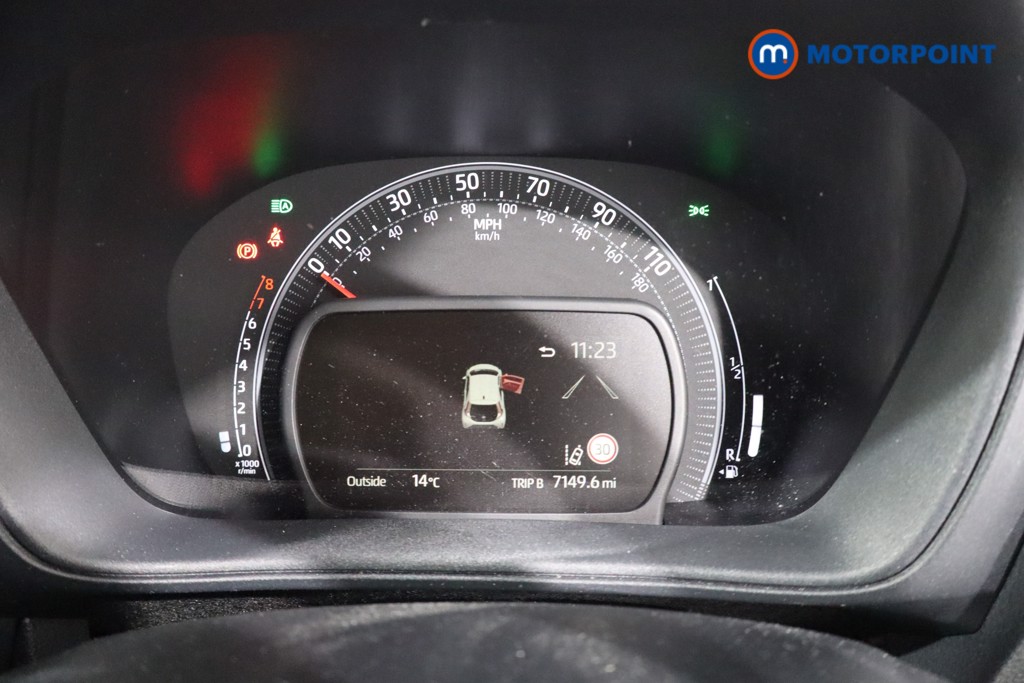 Toyota Aygo X Pure Manual Petrol Hatchback - Stock Number (1549774) - 13th supplementary image