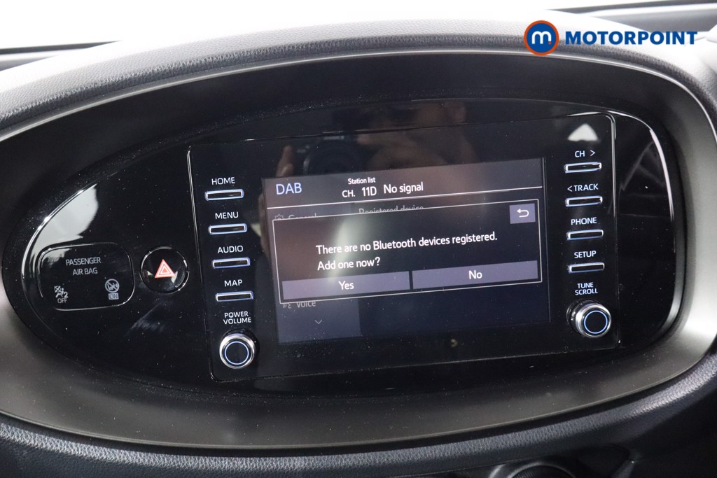 Toyota Aygo X Pure Manual Petrol Hatchback - Stock Number (1549774) - 14th supplementary image